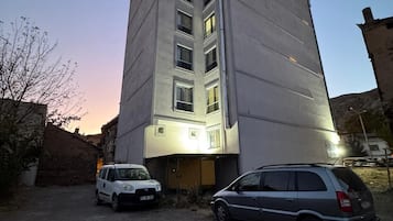 Extérieur