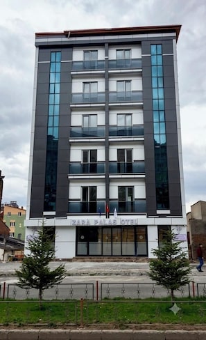 Exterior - ZARA PALAS OTEL (Zara)