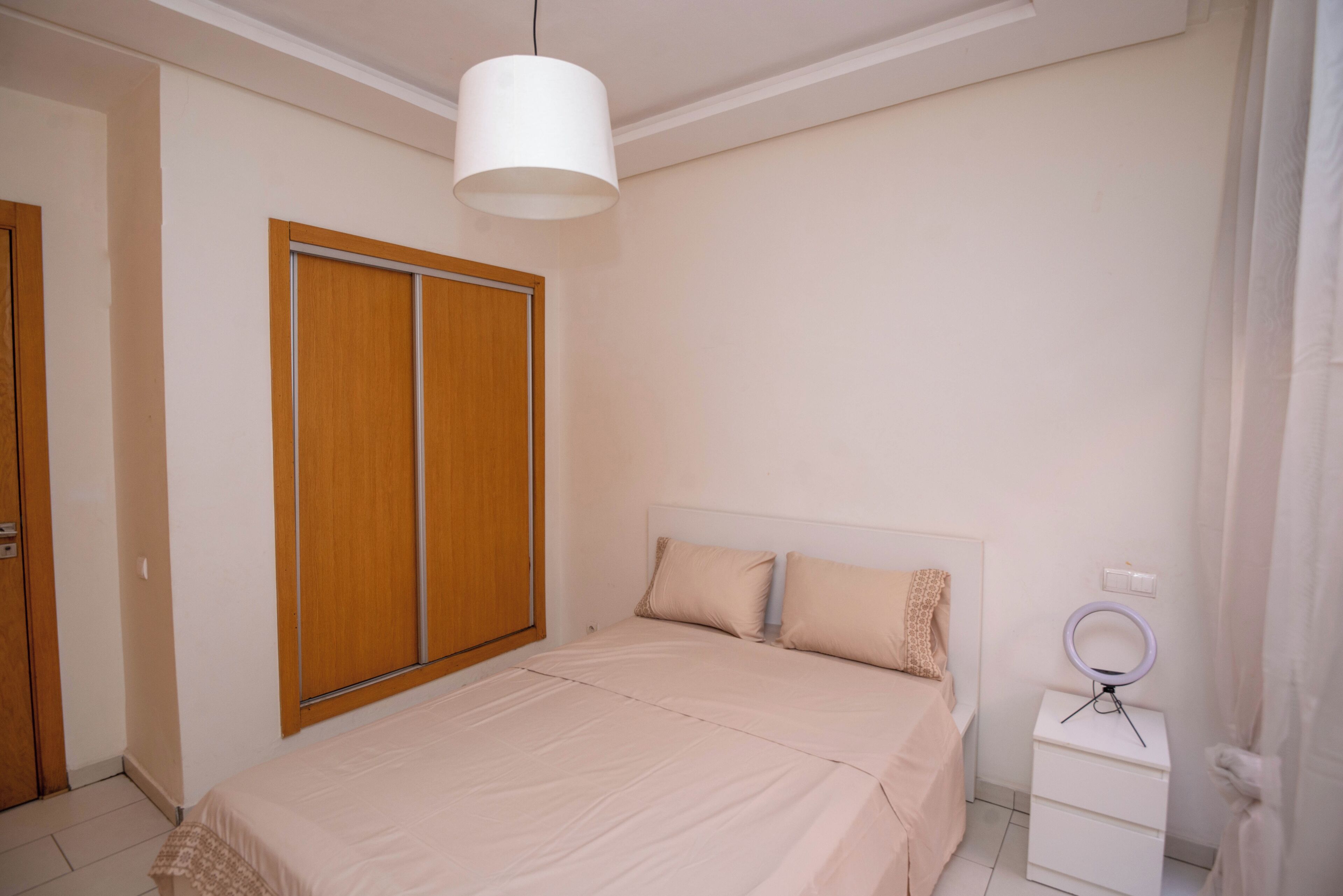 1 Schlafzimmer, kostenloses WLAN, Bettwäsche, Rollstuhlgeeignet