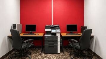Business centre