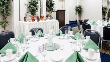 Salle de banquet