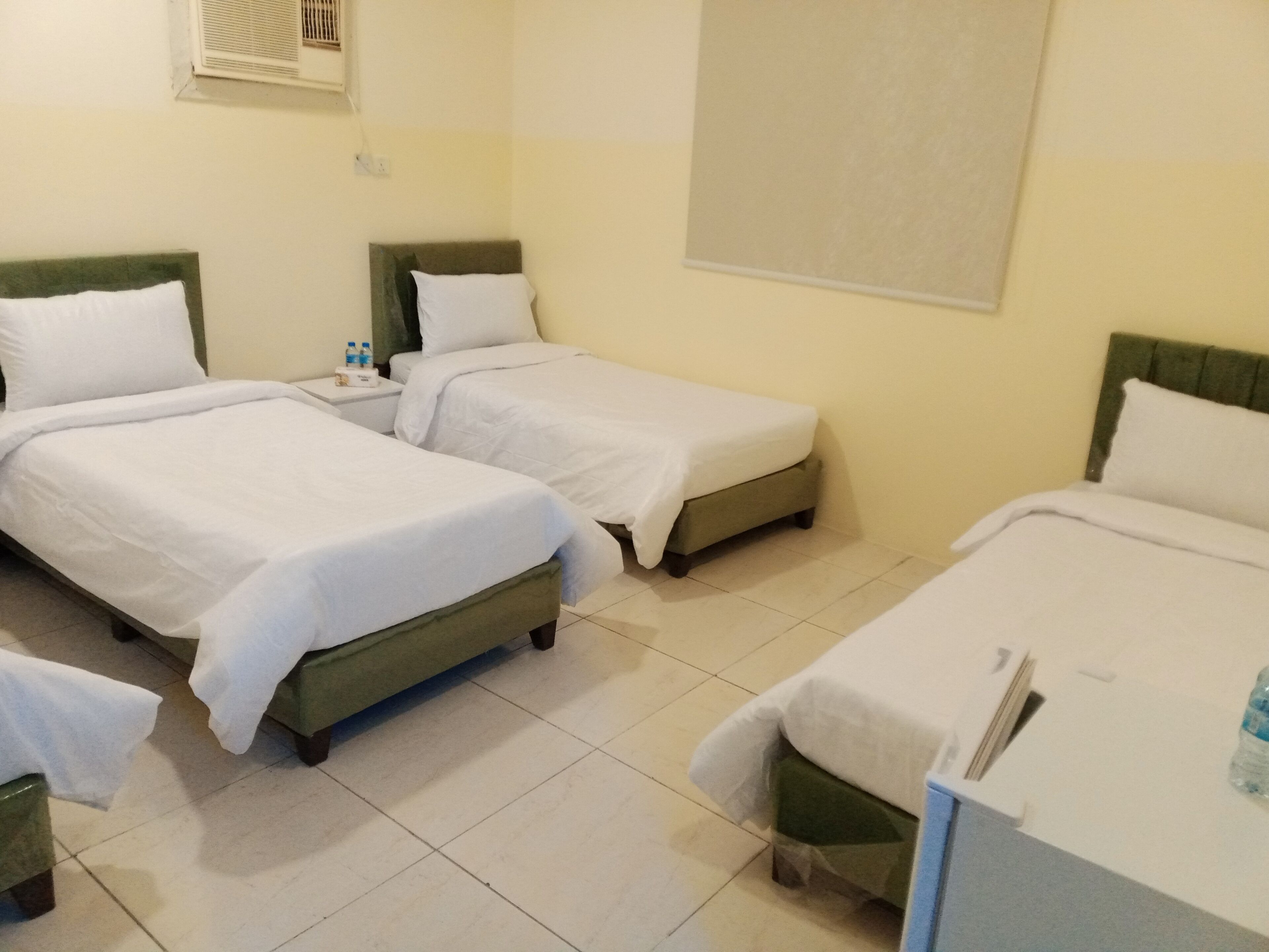 Family Quadruple Room