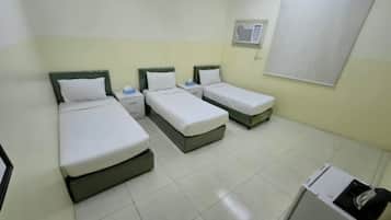 WiFi (free), bed sheets