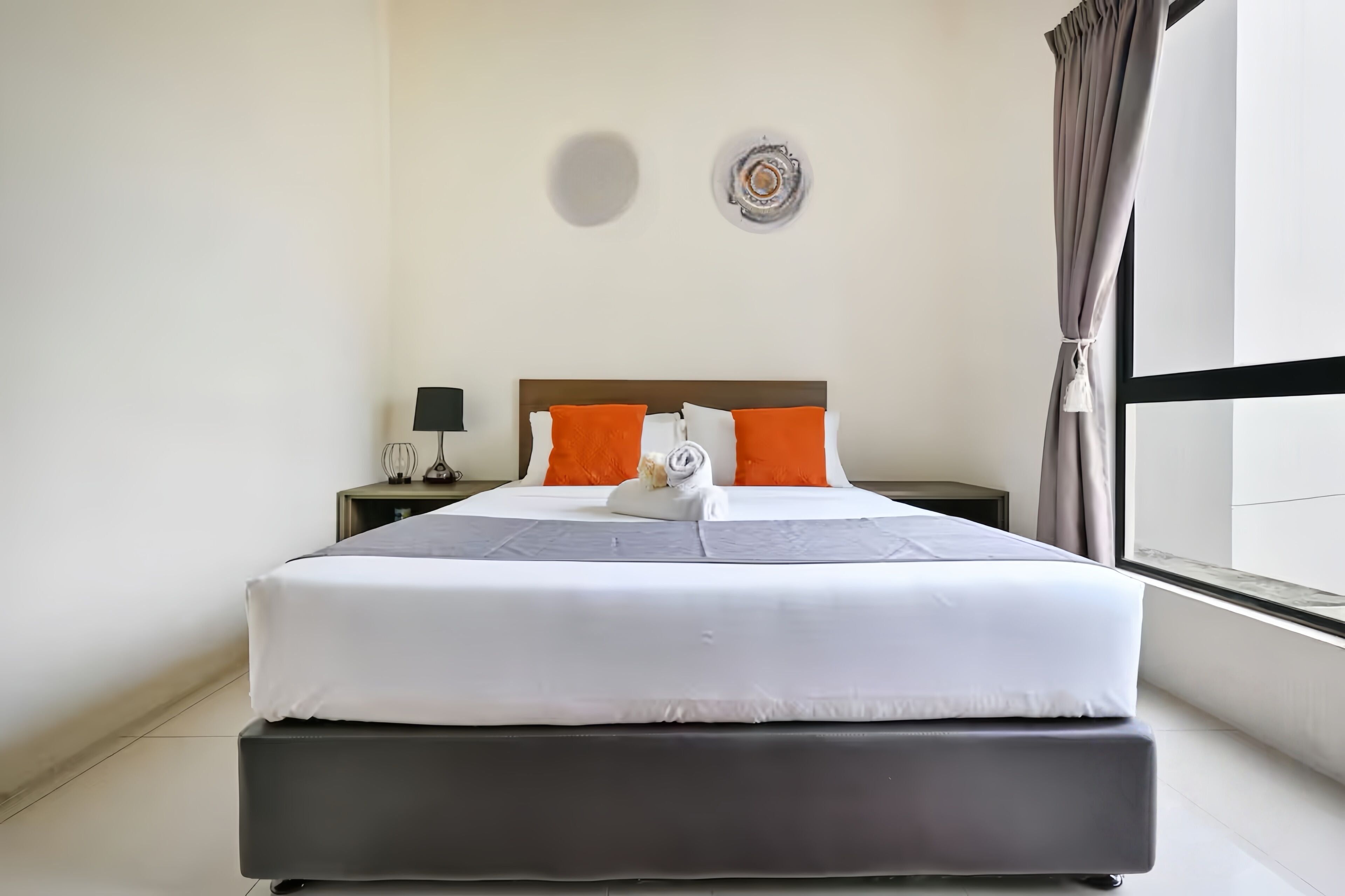 Apartament, 1 dormitori, vistes al mar | Planxa i posts de planxar i wifi gratuïta 