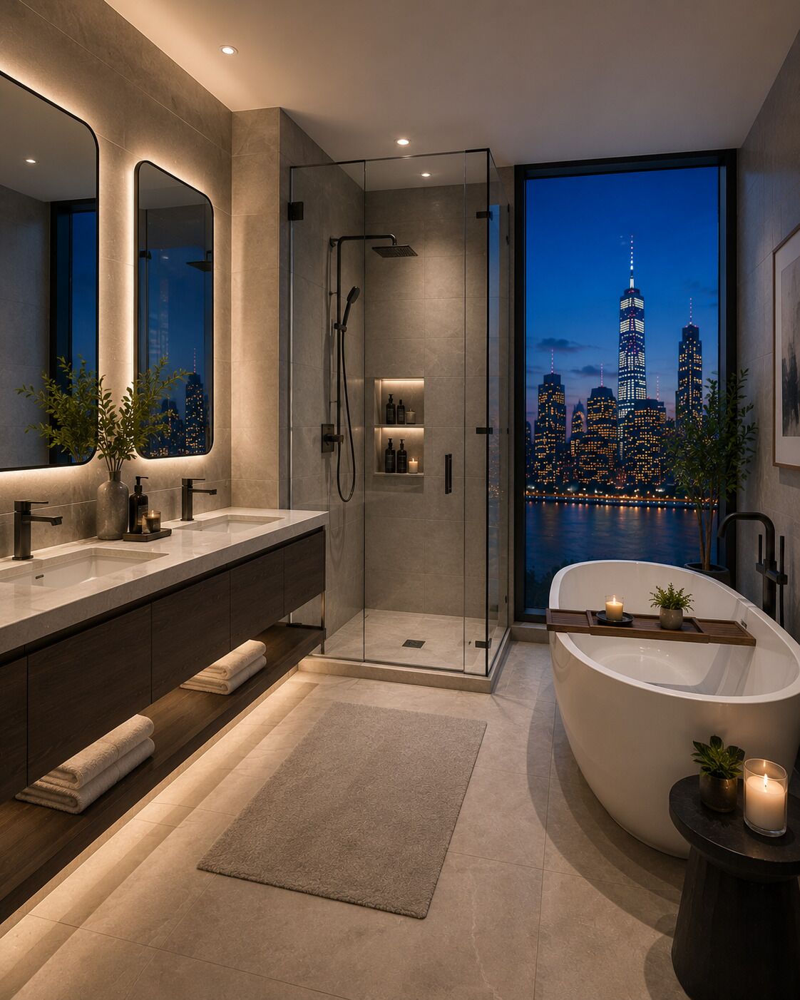 Apartment | Bathroom