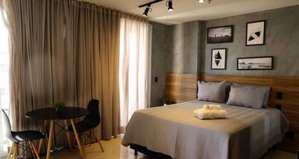 Charm and Comfort at Shopping DF Century Plaza, AGUAS CLARAS - DF.