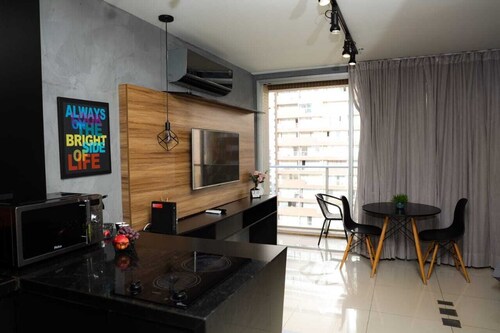 Charm and Comfort at Shopping DF Century Plaza, AGUAS CLARAS - DF.