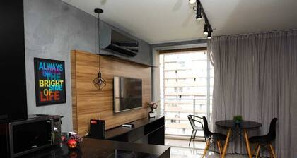 Charm and Comfort at Shopping DF Century Plaza, AGUAS CLARAS - DF.