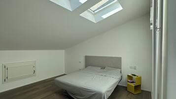 2 Schlafzimmer, WLAN, Bettwäsche