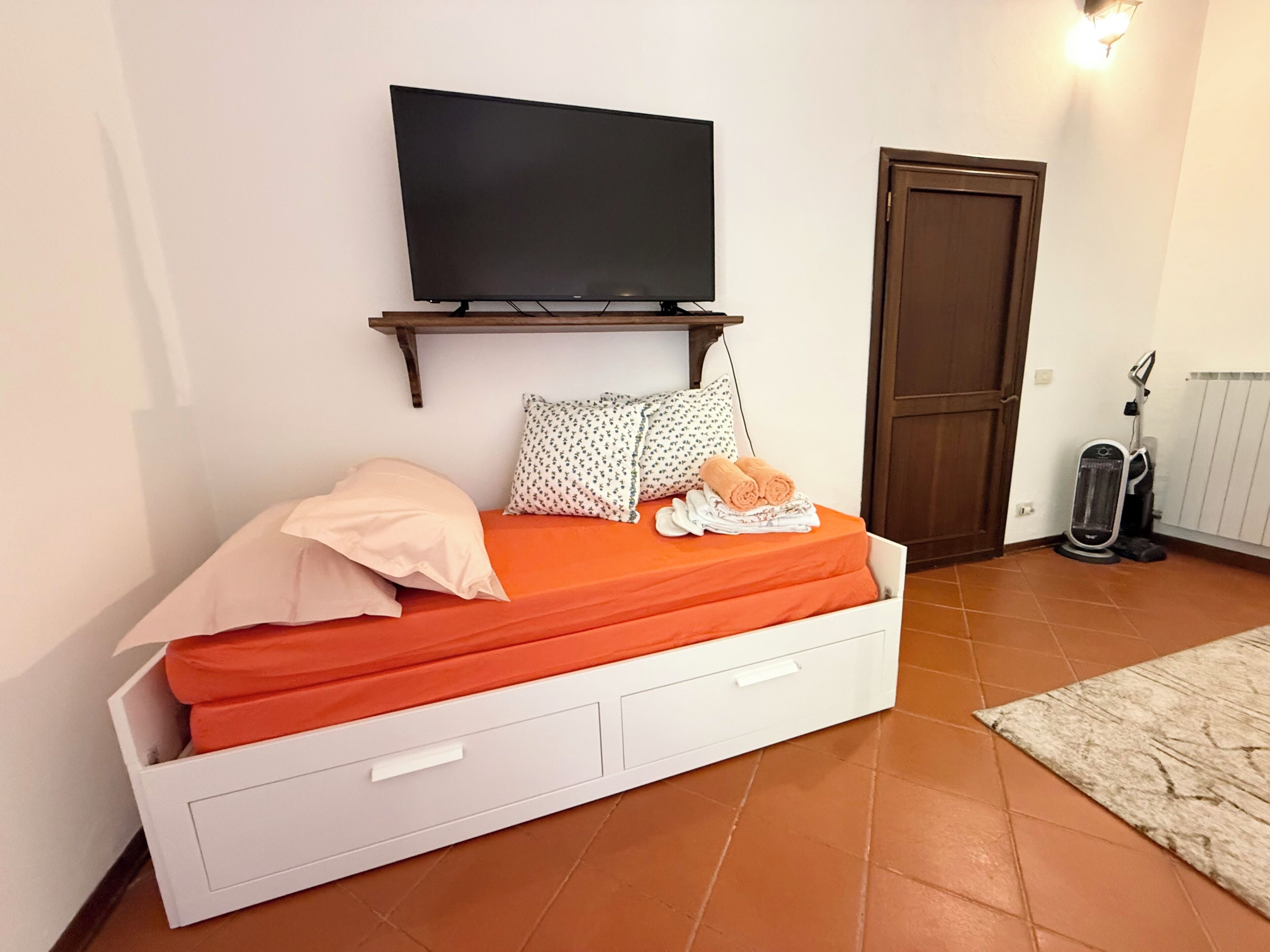 2 chambres, Wi-Fi, draps fournis