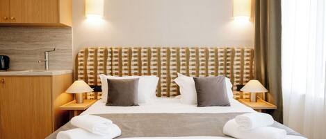Double Room, Kitchenette