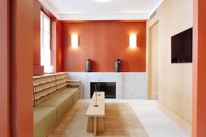 Reception - Résidence Monceau Jadin (Paris)