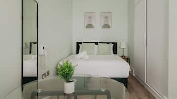 Studio Confort, salle de bains privée