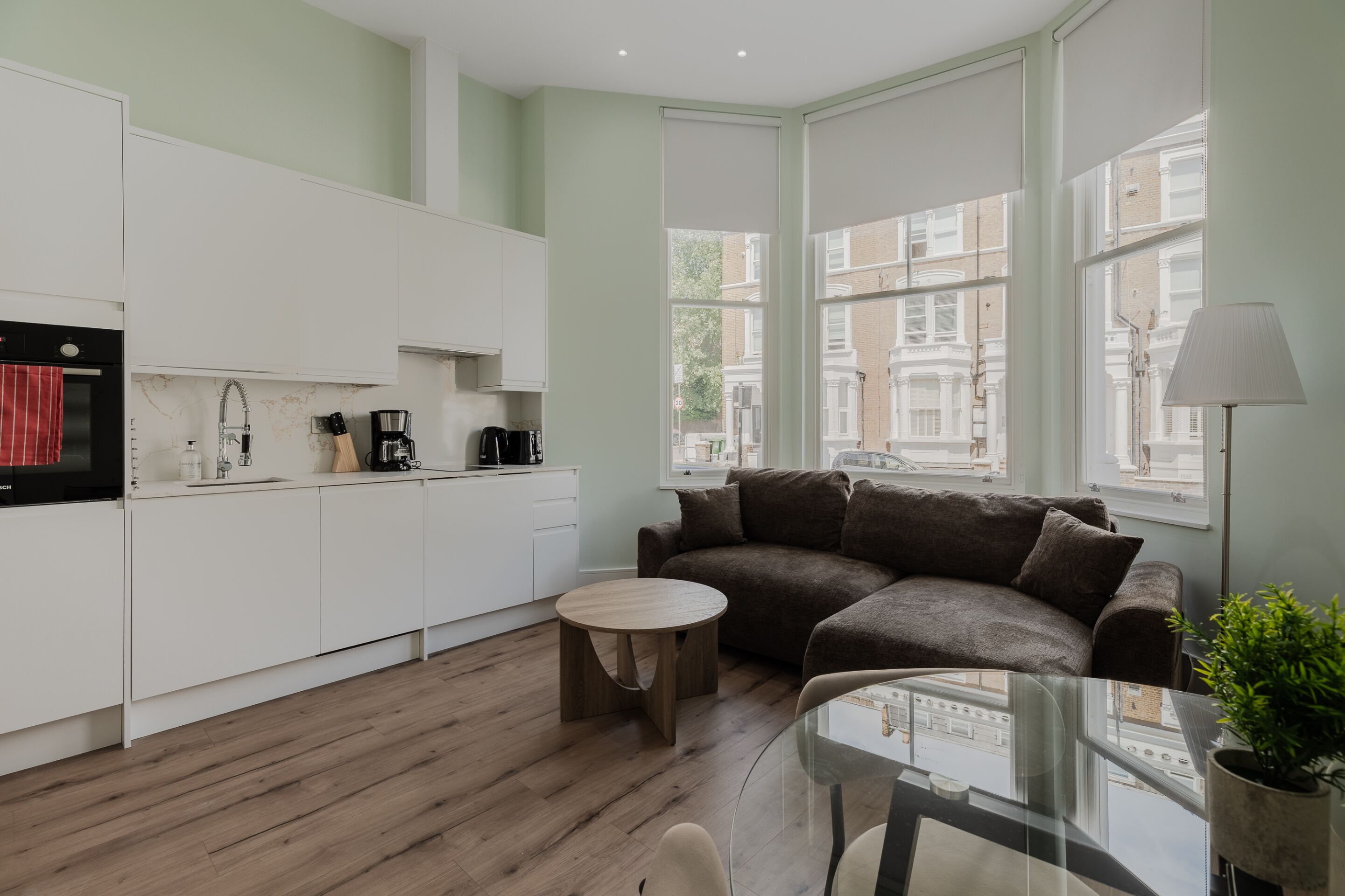 Estudi Comfort, bany privat | Lounge