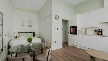 Studio Confort, salle de bains privée