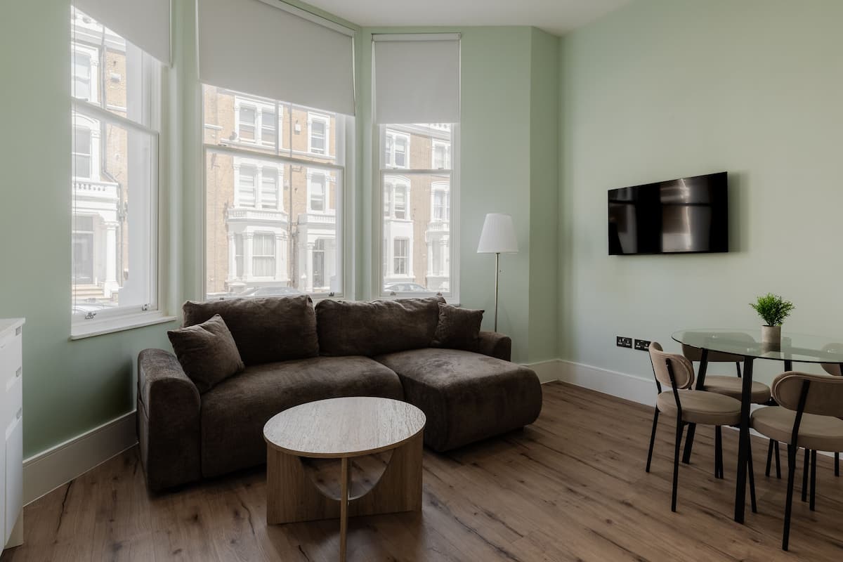 Estudio Confort, baño privado | Lounge