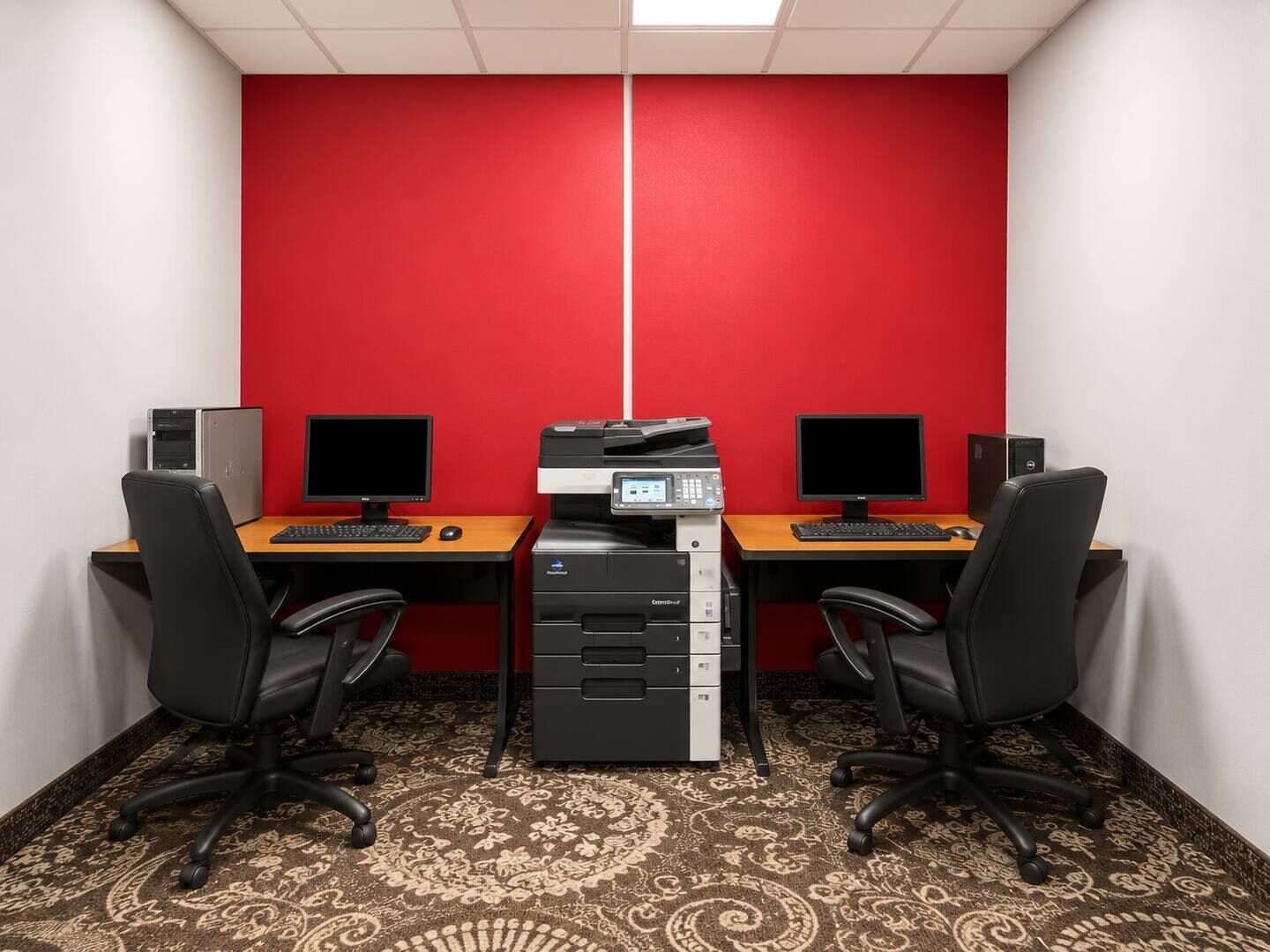 Centre d’affaires