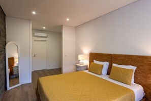 2 Schlafzimmer, kostenloses WLAN, Bettwäsche