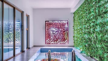 Deluxe Apartment, Balcony, Beach View | Pool