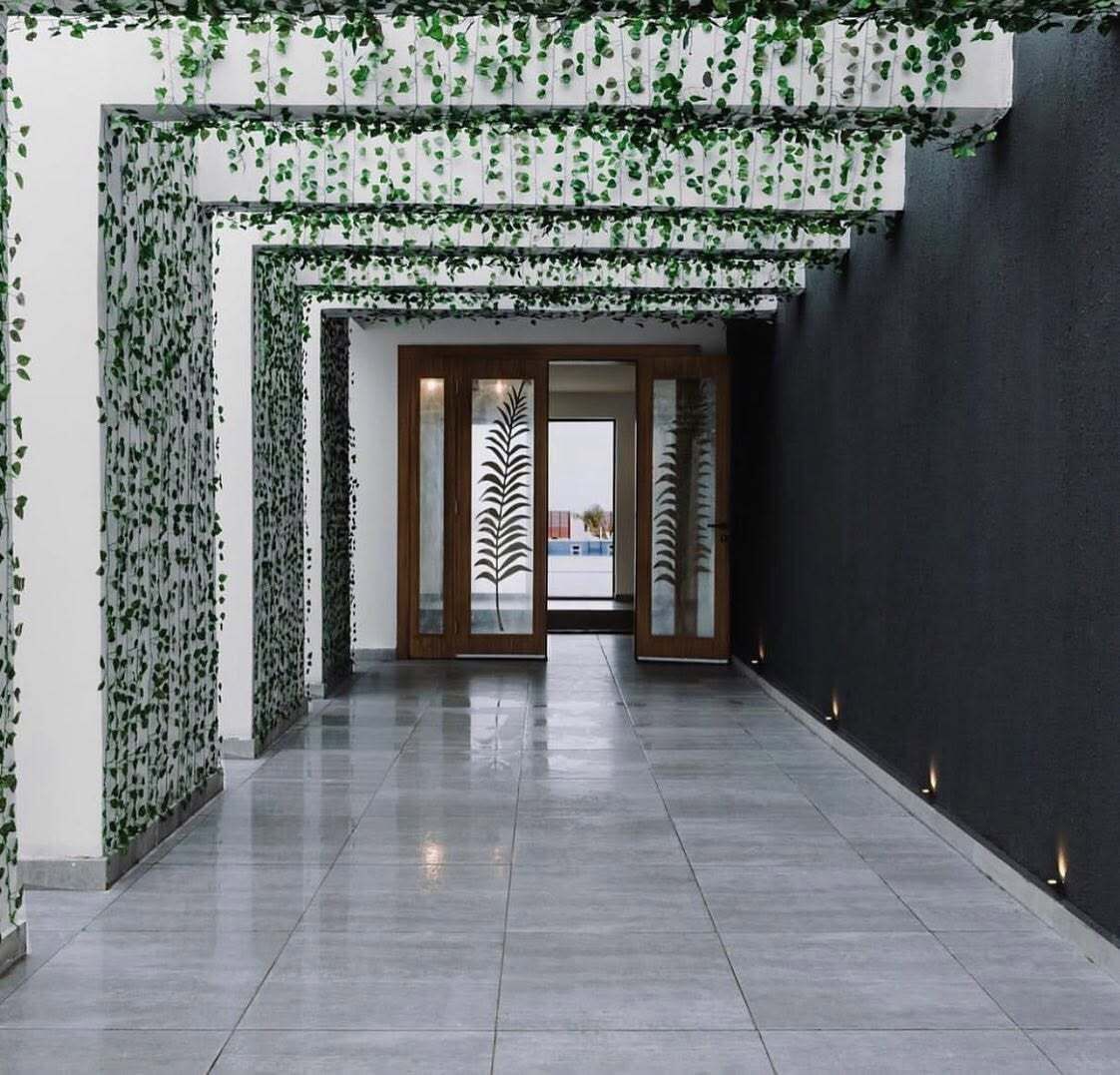 Deluxe appartement, balkon, uitzicht op het strand | Interieur