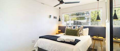 Studio, 1 Bedroom, Accessible, Garden View