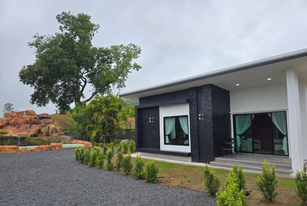 Bungalou, 2 dormitoris, fumadors, terrassa | Exterior