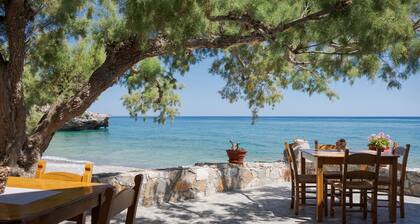 Koutelo by The Sea