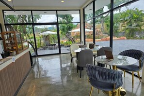 Dining room - My Paradise Private Resort Chiang Rai (Chiang Rai)