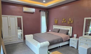 Bungalow, 2 Bedrooms, Smoking, Terrace