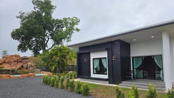 Bungalow, 2 Bedrooms, Smoking, Terrace | Exterior