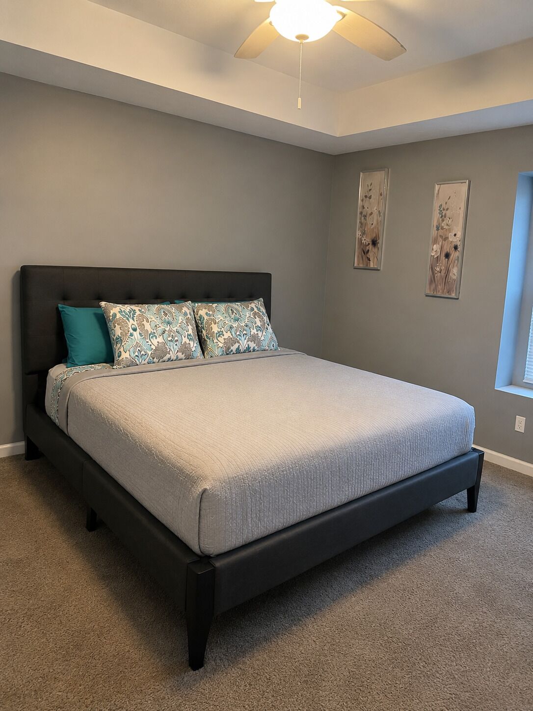 5 chambres, fer et planche à repasser, Wi-Fi, literie fournie