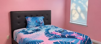 Harmony hide away 5-bedroom house perfect for relaxing stays in Fairburn
