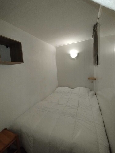 Ground-floor apartment for 4 people