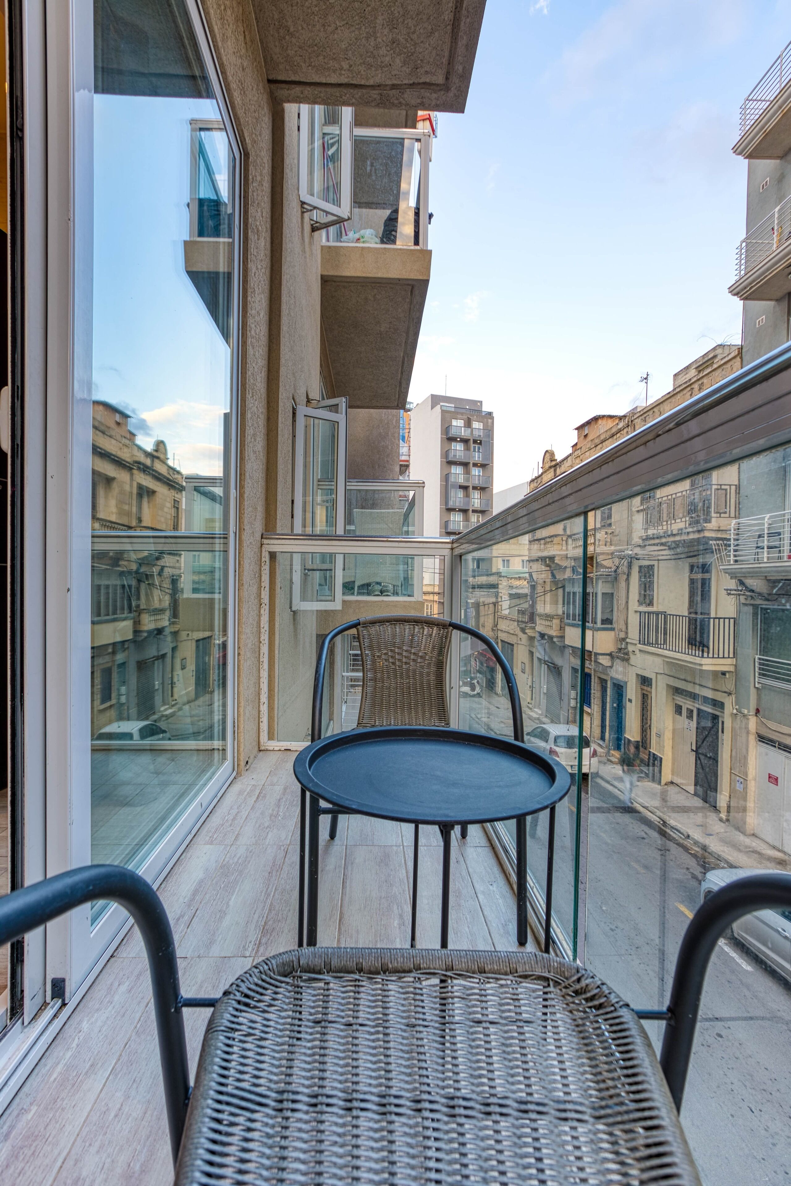 Terassi/patio