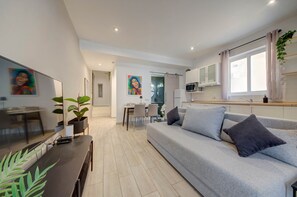 Coin séjour
