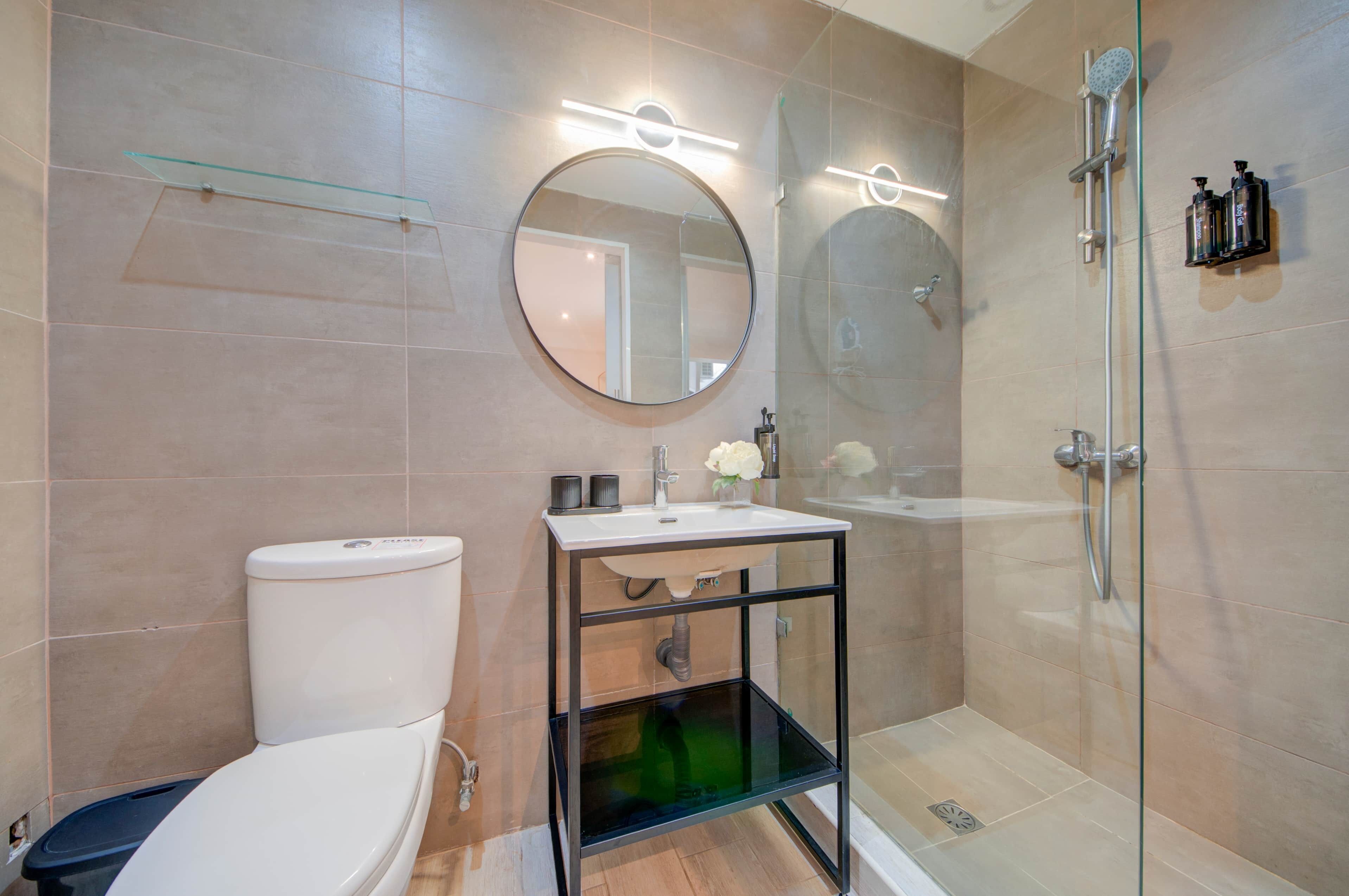 Badkamer