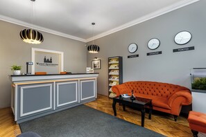 Lobby - S18 Boutique Residence - Krakow Old town  (Kraków)