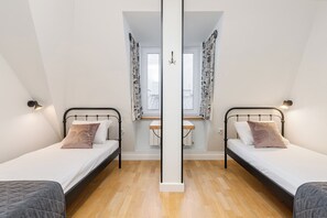 Apartment, 2 Bedrooms - S18 Boutique Residence - Krakow Old town  (Kraków)