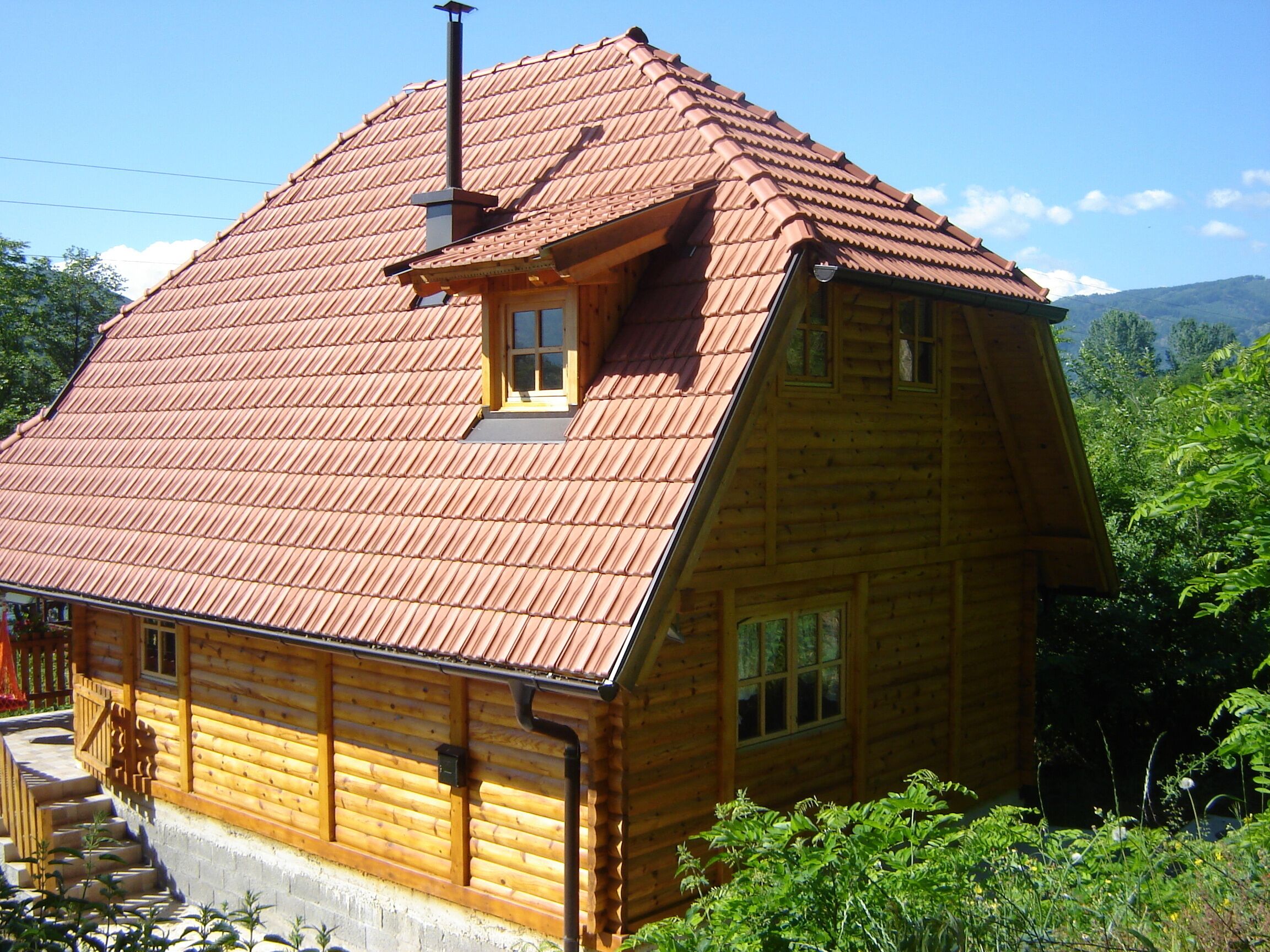 Extérieur