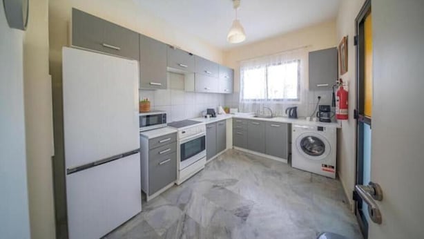 Private kitchen - Villa Anemone w/ private pool and jacuzzi in Polis (Polis Chrysochous)