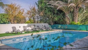 Pool - Villa Anemone w/ private pool and jacuzzi in Polis (Polis Chrysochous)