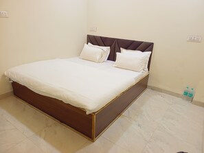 Room - Hotel The Comfort Villa (ujjain)