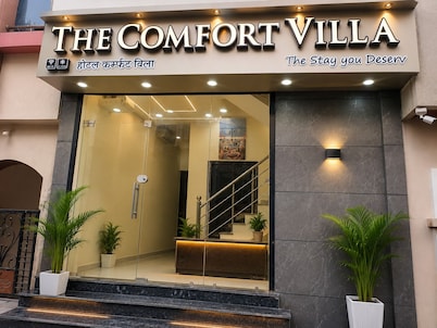 Hotel The Comfort Villa