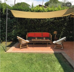 Terassi/patio