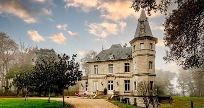 Château de Lagravade - Appartement 2 chambres - 3eme étage