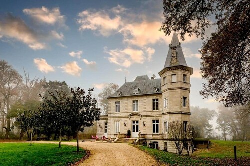 Lagravade Castle - 1-bedroom apartment - 3rd floor