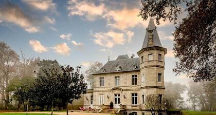 Lagravade Castle - 1-bedroom apartment - 3rd floor