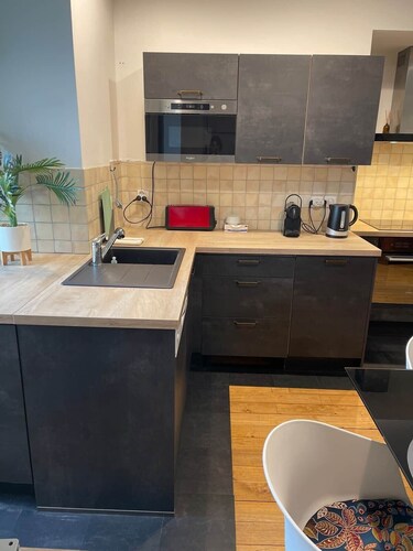 Lagravade Castle - 1-bedroom apartment - 3rd floor