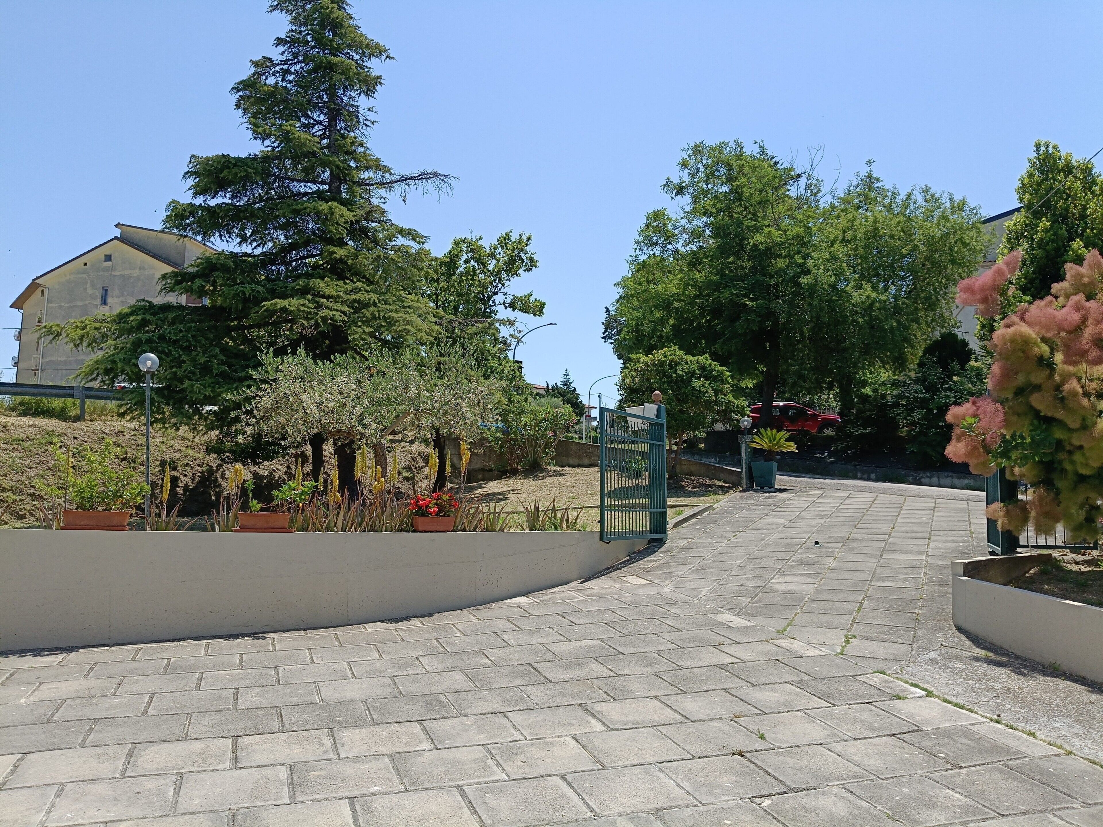 Property grounds