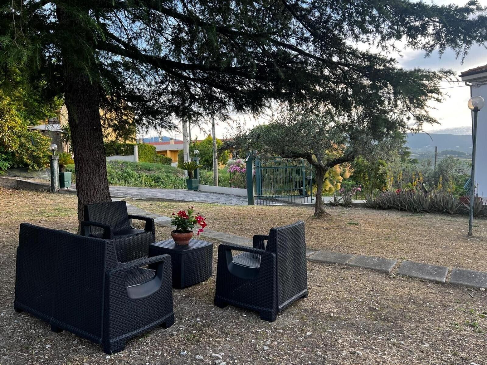 Terrazza/patio